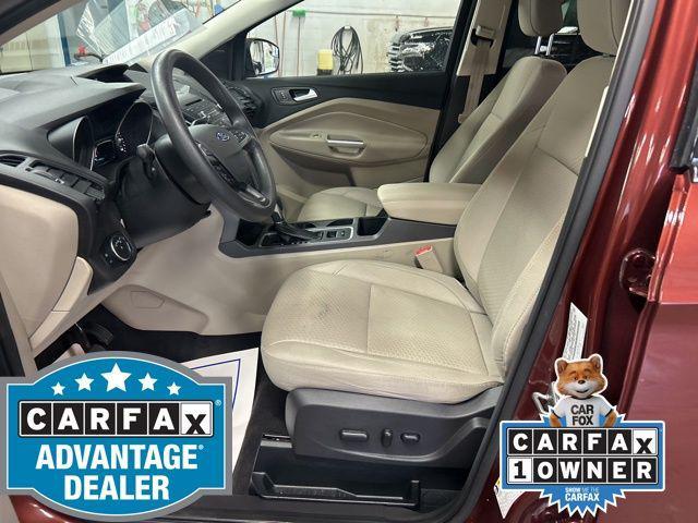 used 2018 Ford Escape car, priced at $12,967