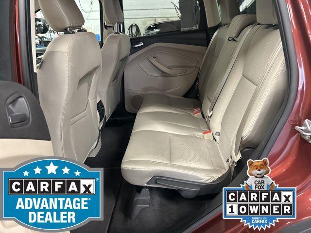 used 2018 Ford Escape car, priced at $12,967