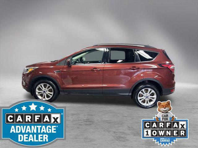 used 2018 Ford Escape car, priced at $12,967