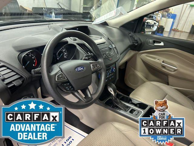 used 2018 Ford Escape car, priced at $12,967