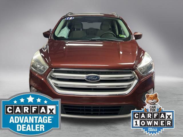 used 2018 Ford Escape car, priced at $12,967