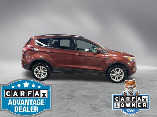 used 2018 Ford Escape car, priced at $12,967