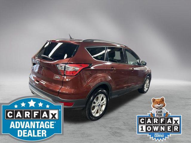 used 2018 Ford Escape car, priced at $12,967