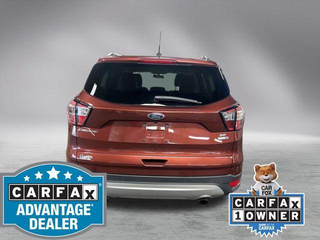 used 2018 Ford Escape car, priced at $12,967