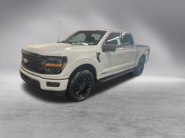 new 2024 Ford F-150 car, priced at $60,210