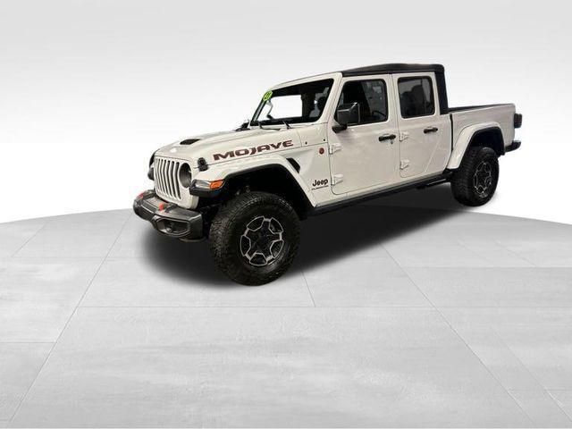 used 2021 Jeep Gladiator car, priced at $37,381