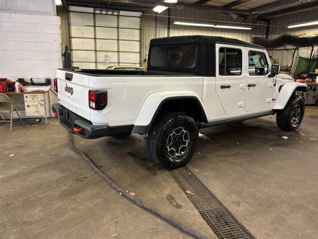 used 2021 Jeep Gladiator car, priced at $38,495
