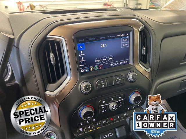 used 2022 Chevrolet Silverado 2500 car, priced at $58,937