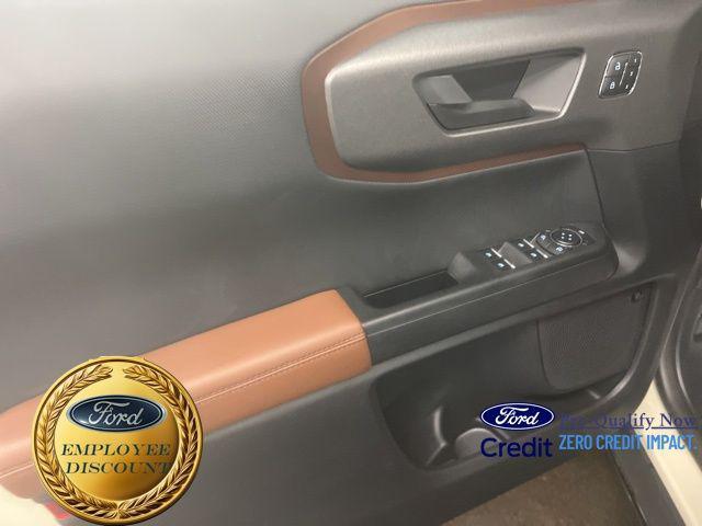 new 2025 Ford Bronco Sport car, priced at $40,001