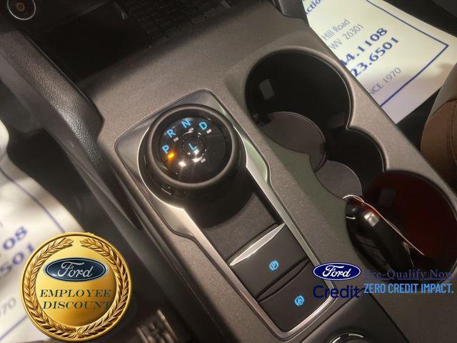 new 2025 Ford Bronco Sport car, priced at $40,001