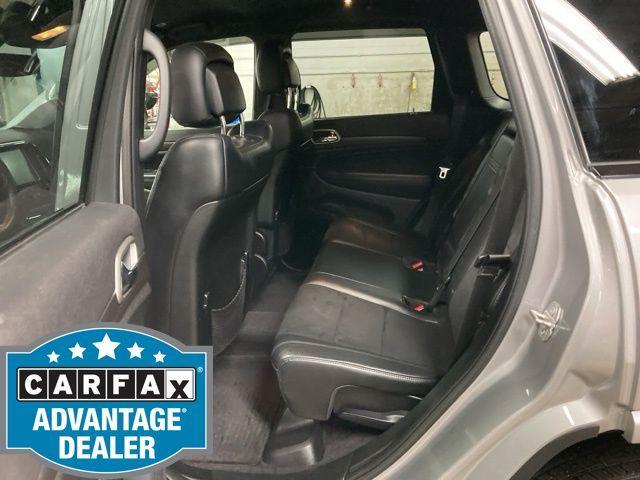 used 2017 Jeep Grand Cherokee car, priced at $19,797