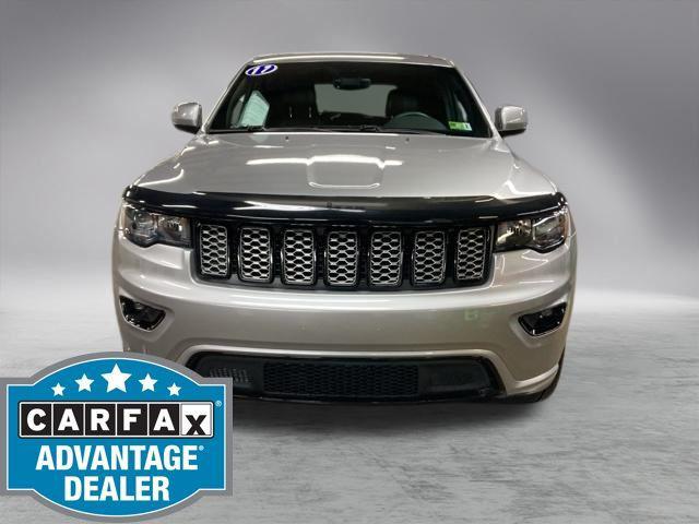 used 2017 Jeep Grand Cherokee car, priced at $19,797