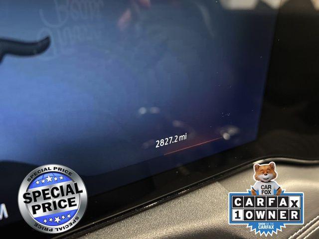 used 2024 Ford Mustang car, priced at $49,895