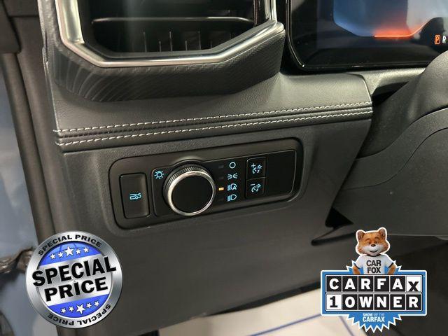 used 2024 Ford Mustang car, priced at $49,895