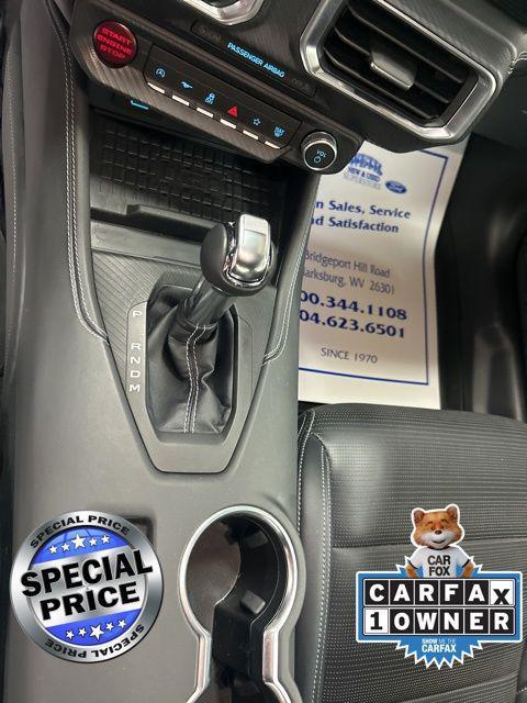 used 2024 Ford Mustang car, priced at $49,895