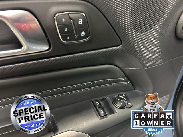 used 2024 Ford Mustang car, priced at $49,895