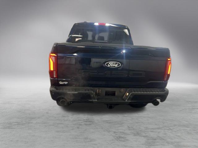 new 2024 Ford F-150 car, priced at $65,765