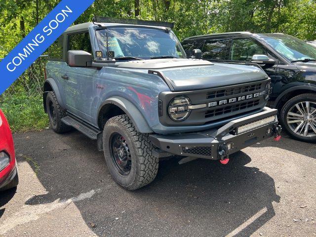 used 2023 Ford Bronco car, priced at $42,995
