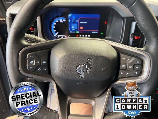 used 2023 Ford Bronco car, priced at $42,995