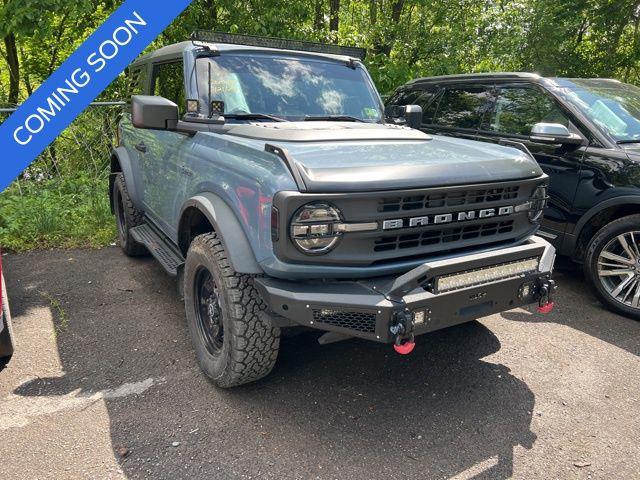 used 2023 Ford Bronco car, priced at $42,995