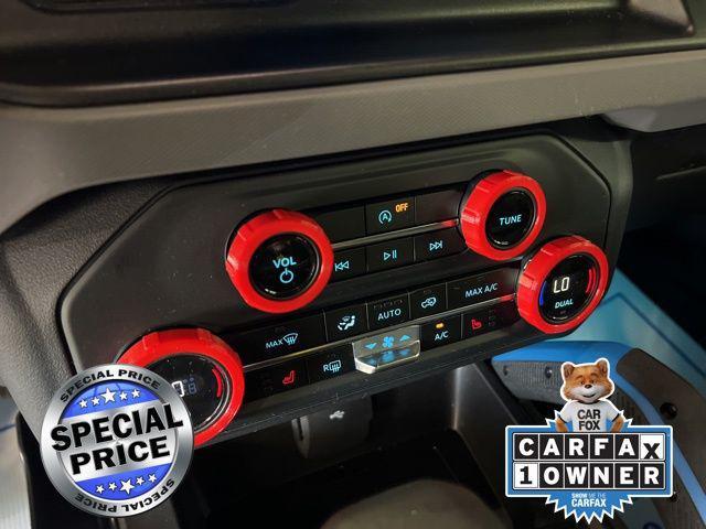 used 2023 Ford Bronco car, priced at $42,995