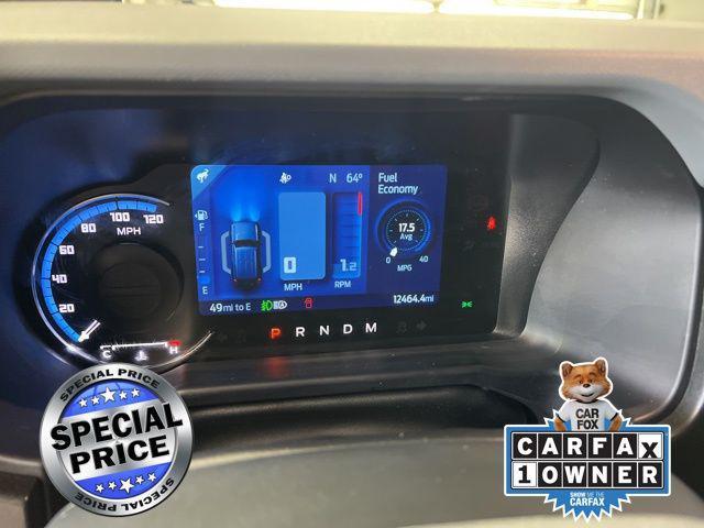 used 2023 Ford Bronco car, priced at $42,995