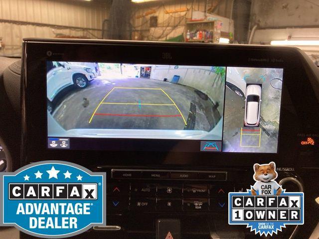 used 2021 Toyota Highlander car, priced at $30,995