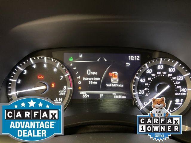 used 2021 Toyota Highlander car, priced at $30,995