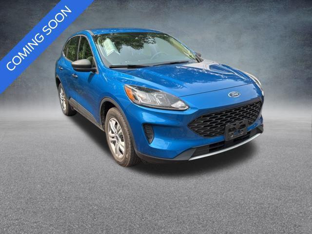used 2020 Ford Escape car, priced at $17,857