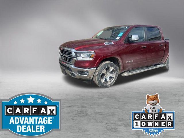 used 2021 Ram 1500 car