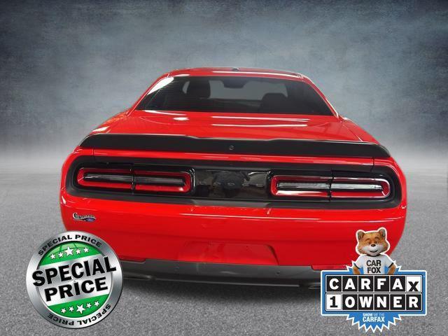 used 2022 Dodge Challenger car, priced at $34,955