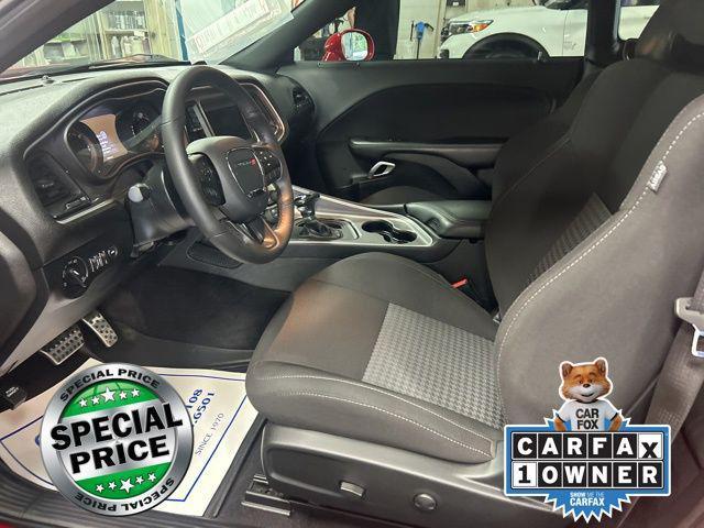 used 2022 Dodge Challenger car, priced at $34,955