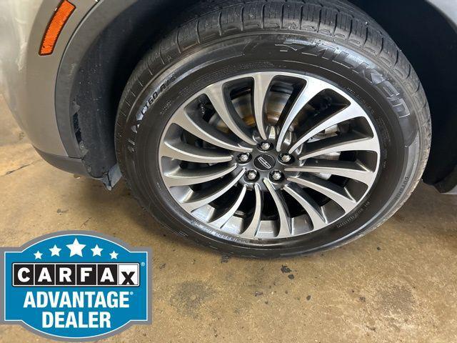 used 2020 Lincoln Aviator car, priced at $27,924