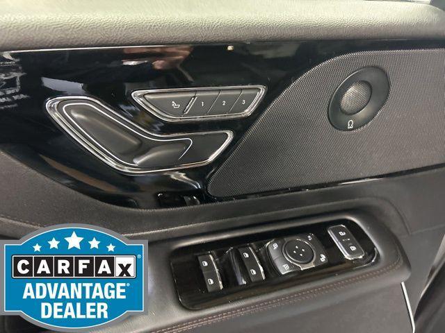 used 2020 Lincoln Aviator car, priced at $27,924