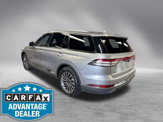 used 2020 Lincoln Aviator car, priced at $27,924