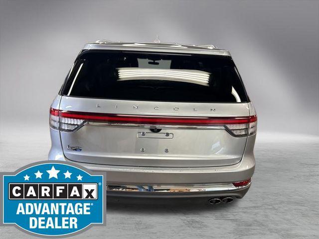 used 2020 Lincoln Aviator car, priced at $27,924