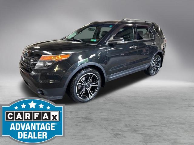 used 2014 Ford Explorer car, priced at $15,359