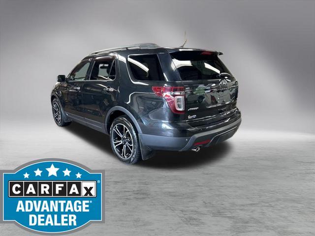 used 2014 Ford Explorer car, priced at $15,359