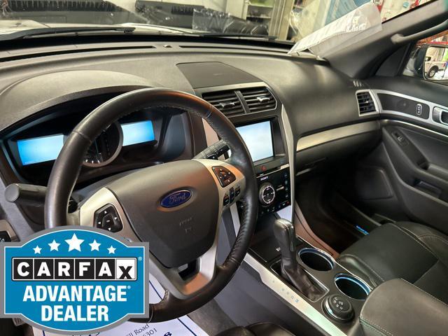 used 2014 Ford Explorer car, priced at $15,359