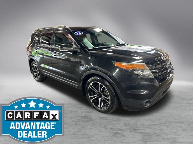 used 2014 Ford Explorer car, priced at $15,359