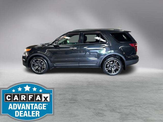 used 2014 Ford Explorer car, priced at $15,359