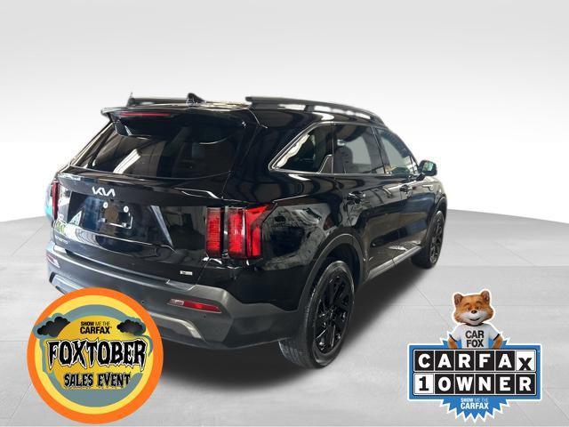 used 2023 Kia Sorento car, priced at $30,956