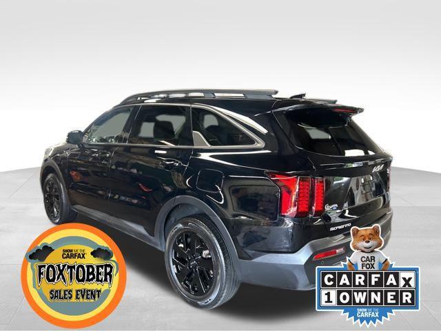 used 2023 Kia Sorento car, priced at $30,956