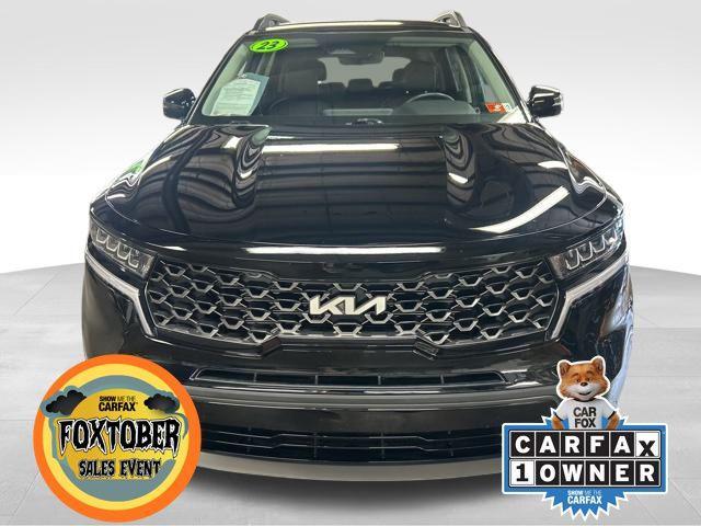 used 2023 Kia Sorento car, priced at $30,956