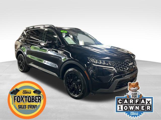used 2023 Kia Sorento car, priced at $30,956