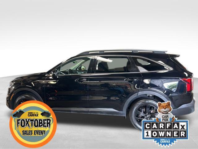 used 2023 Kia Sorento car, priced at $30,956