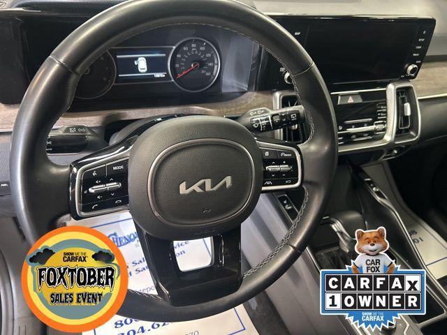used 2023 Kia Sorento car, priced at $30,956