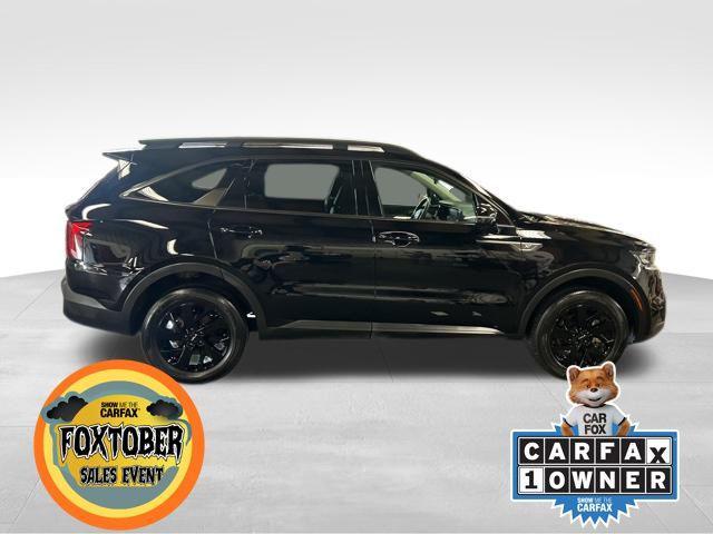 used 2023 Kia Sorento car, priced at $30,956