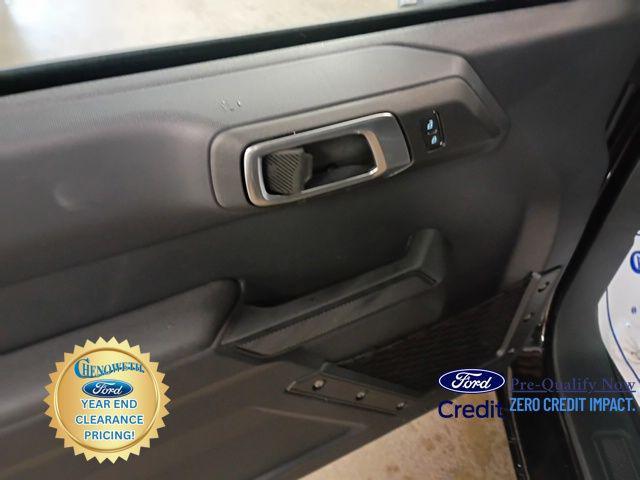 new 2025 Ford Bronco car, priced at $48,807