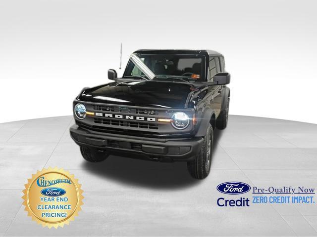new 2025 Ford Bronco car, priced at $48,807